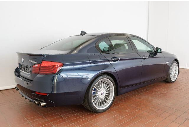 Alpina B5 4.4 Bi-Turbo/BMW Night Vision/kompl. Historie - Voiture: photos 2 Alpina B5 4.4 Bi-Turbo/BMW Night Vision/kompl. Historie - Voiture: photos 2