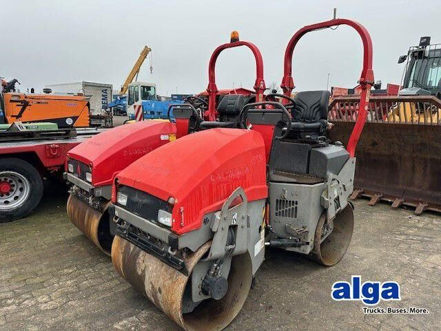 Ammann ARX23, Tandem, Bandagenbreite 1.000mm - Compacteur: photos 1 Ammann ARX23, Tandem, Bandagenbreite 1.000mm - Compacteur: photos 1