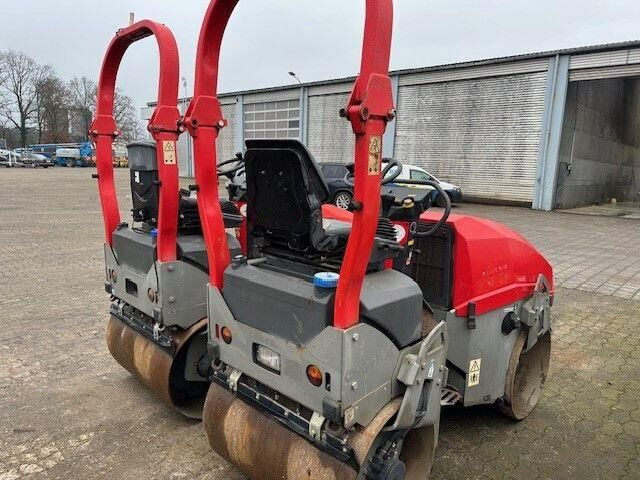 Ammann ARX23, Tandem, Bandagenbreite 1.000mm - Compacteur: photos 3 Ammann ARX23, Tandem, Bandagenbreite 1.000mm - Compacteur: photos 3