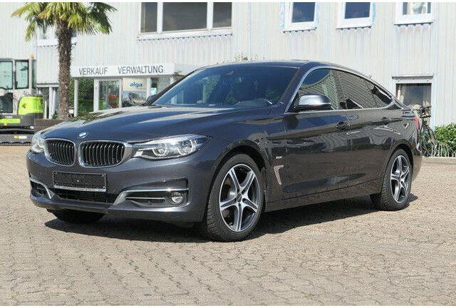 BMW 3 Serie 320d Gran Turismo, xDrive Luxury Line - Voiture: photos 4 BMW 3 Serie 320d Gran Turismo, xDrive Luxury Line - Voiture: photos 4