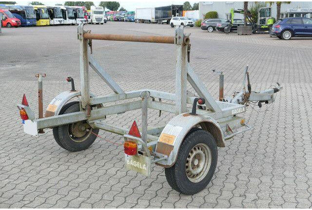 Bagela BKT 12K,Kabeltrommel,Verzinkt,2x am Lager - Remorque ampliroll/ Multibenne: photos 2 Bagela BKT 12K,Kabeltrommel,Verzinkt,2x am Lager - Remorque ampliroll/ Multibenne: photos 2