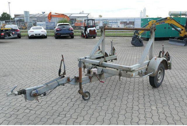Bagela BKT 12K,Kabeltrommel,Verzinkt,2x am Lager - Remorque ampliroll/ Multibenne: photos 5 Bagela BKT 12K,Kabeltrommel,Verzinkt,2x am Lager - Remorque ampliroll/ Multibenne: photos 5