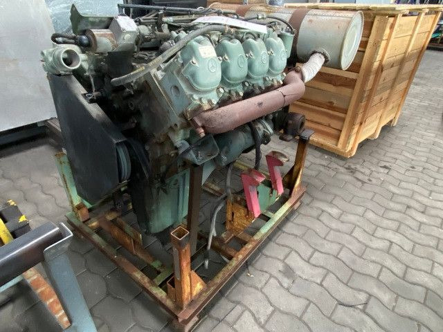 Mercedes-Benz OM 422 Motor, V8, 8 Zylinder, 10x am Lager - Camion: photos 5 Mercedes-Benz OM 422 Motor, V8, 8 Zylinder, 10x am Lager - Camion: photos 5
