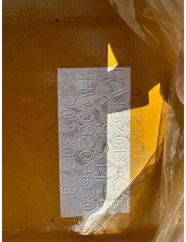 Caterpillar longReachBoom Passend für Cat 320/ 323 B/C/D - Pelle sur chenille: photos 3 Caterpillar longReachBoom Passend für Cat 320/ 323 B/C/D - Pelle sur chenille: photos 3