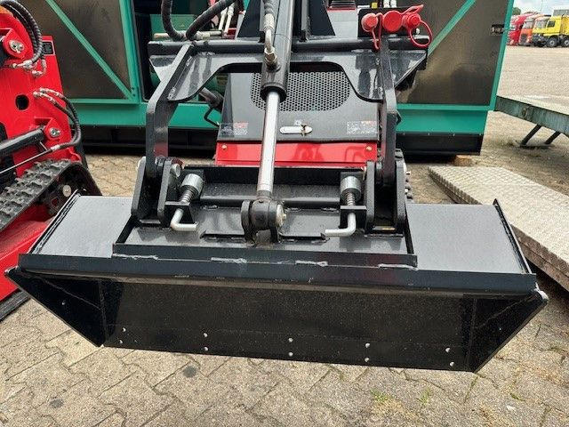 Compaktlader, Schaufel, S.W.S., 3. Steuerkreis - Chargeuse compacte sur chenilles: photos 5 Compaktlader, Schaufel, S.W.S., 3. Steuerkreis - Chargeuse compacte sur chenilles: photos 5
