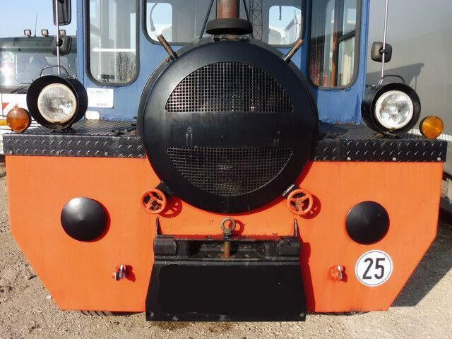 Cordes Zugmaschine (Lokomotive) Personenanhänger - Autocar: photos 3 Cordes Zugmaschine (Lokomotive) Personenanhänger - Autocar: photos 3