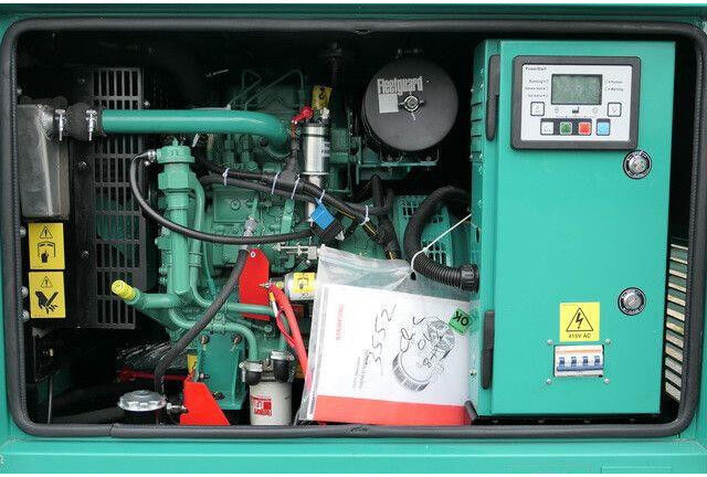 Cummins Stromgenerator, 10 kVA, Sofort verfügbar - Groupe électrogène: photos 3 Cummins Stromgenerator, 10 kVA, Sofort verfügbar - Groupe électrogène: photos 3