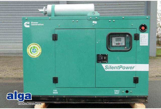 Cummins Stromgenerator, 15 kVA, sofort vefügbar - Groupe électrogène: photos 1 Cummins Stromgenerator, 15 kVA, sofort vefügbar - Groupe électrogène: photos 1