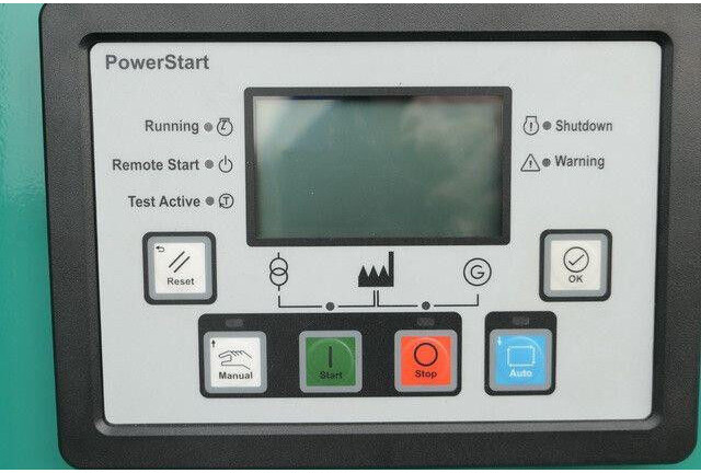 Cummins Stromgenerator, 15 kVA, sofort vefügbar - Groupe électrogène: photos 5 Cummins Stromgenerator, 15 kVA, sofort vefügbar - Groupe électrogène: photos 5