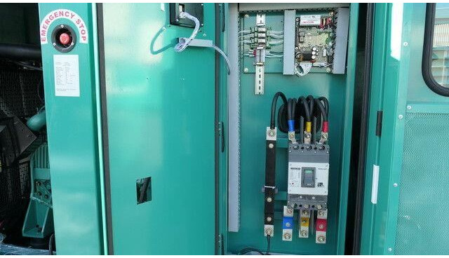 Cummins Stromgenerator, 250 kVA, 4 Zylinder - Groupe électrogène: photos 3 Cummins Stromgenerator, 250 kVA, 4 Zylinder - Groupe électrogène: photos 3