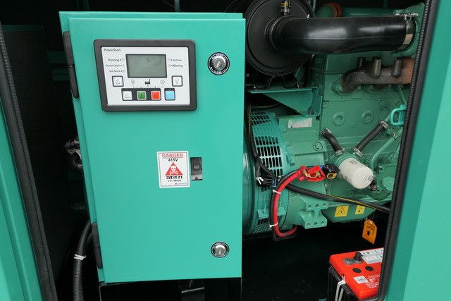 Cummins Stromgenerator, 62,5kVA, sofort vefügbar - Groupe électrogène: photos 4 Cummins Stromgenerator, 62,5kVA, sofort vefügbar - Groupe électrogène: photos 4