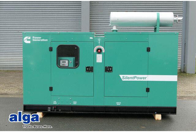 Cummins Stromgenerator, 62,5kVA, sofort vefügbar - Groupe électrogène: photos 1 Cummins Stromgenerator, 62,5kVA, sofort vefügbar - Groupe électrogène: photos 1
