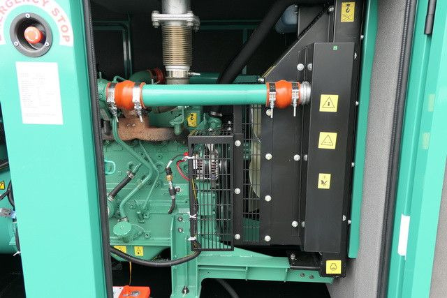 Cummins Stromgenerator, 62,5kVA, sofort vefügbar - Groupe électrogène: photos 3 Cummins Stromgenerator, 62,5kVA, sofort vefügbar - Groupe électrogène: photos 3