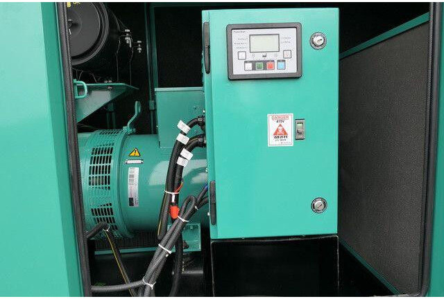 Cummins Stromgenerator, 82,5kVA, sofort vefügbar - Groupe électrogène: photos 4 Cummins Stromgenerator, 82,5kVA, sofort vefügbar - Groupe électrogène: photos 4