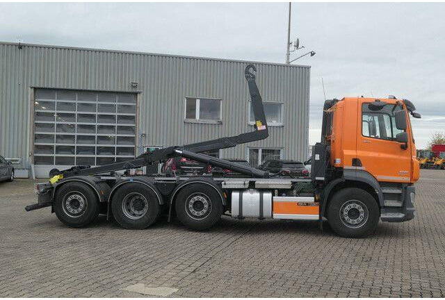 DAF CF 460 8x2, HLK 20 64.30, Lenk-Lift, Klima - Camion ampliroll: photos 2 DAF CF 460 8x2, HLK 20 64.30, Lenk-Lift, Klima - Camion ampliroll: photos 2