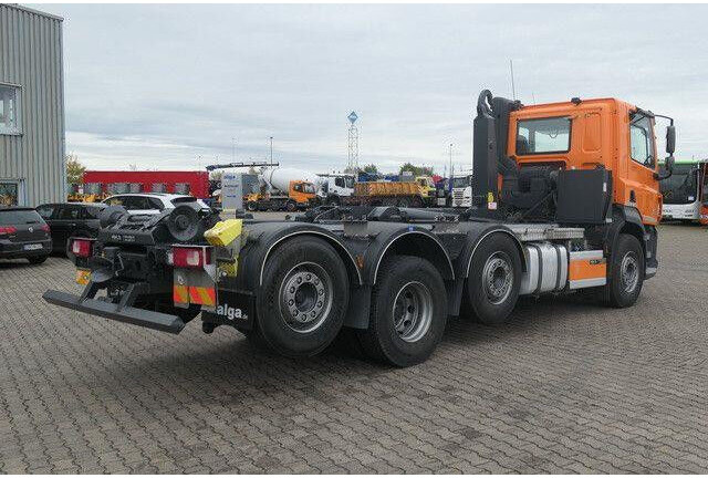 DAF CF 460 8x2, HLK 20 64.30, Lenk-Lift, Klima - Camion ampliroll: photos 3 DAF CF 460 8x2, HLK 20 64.30, Lenk-Lift, Klima - Camion ampliroll: photos 3