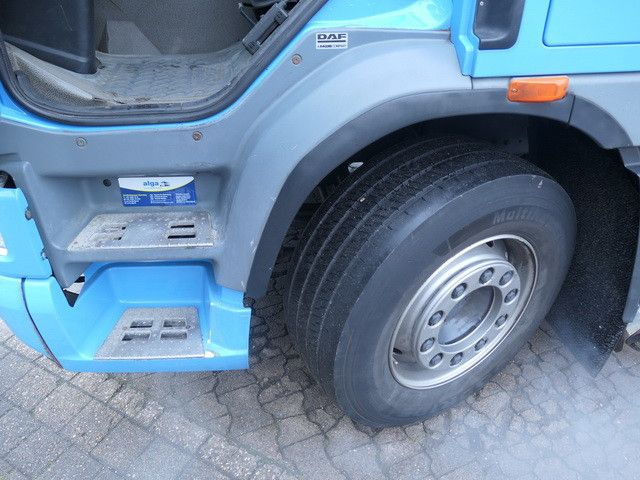 Camion plateau DAF CF 75.360 4x2, Retarder, Klima, AHK, Gerüstbau: photos 9