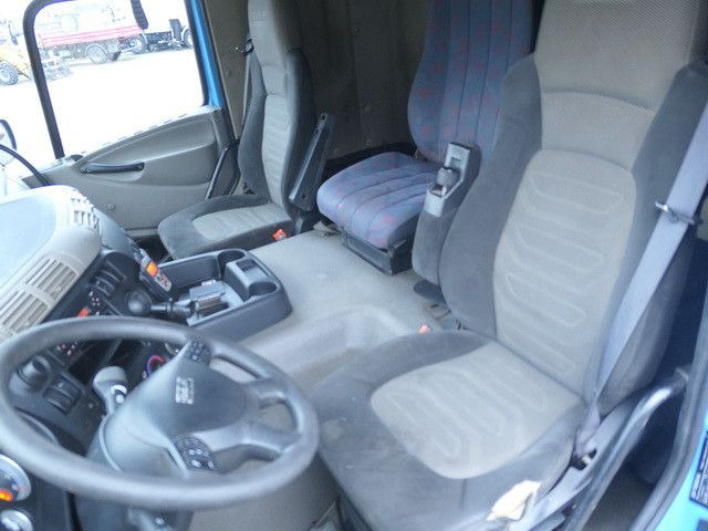 Camion plateau DAF CF 75.360 4x2, Retarder, Klima, AHK, Gerüstbau: photos 12