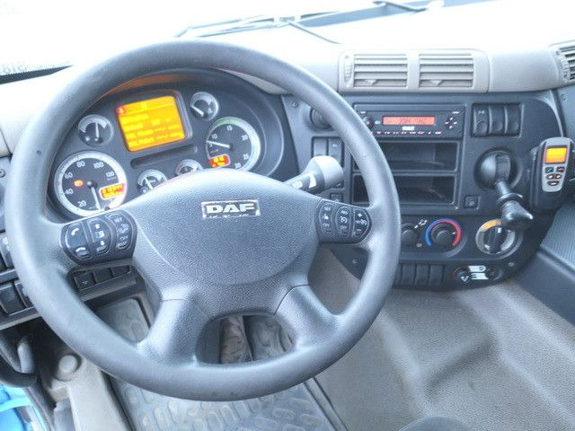 Camion plateau DAF CF 75.360 4x2, Retarder, Klima, AHK, Gerüstbau: photos 13