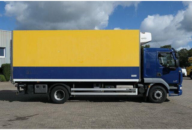 DAF LF 220 FA/6,10 m. lang/Carrier Supra 550/Luftfed - Camion frigorifique: photos 2 DAF LF 220 FA/6,10 m. lang/Carrier Supra 550/Luftfed - Camion frigorifique: photos 2