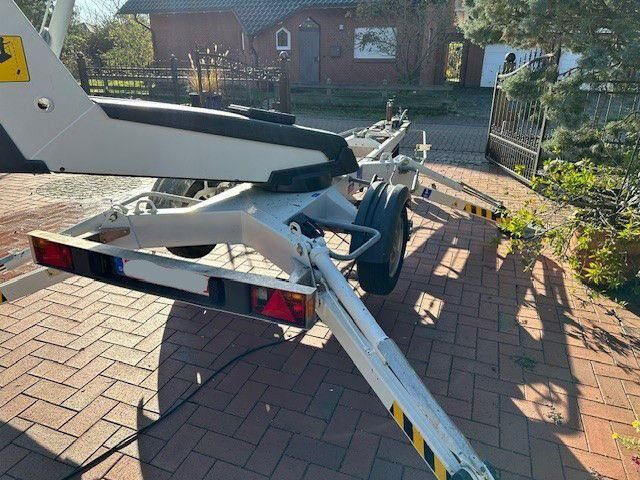 Dino 120 T, Arbeitshöhe 12m, Hydr. Radantrieb - Nacelle: photos 4 Dino 120 T, Arbeitshöhe 12m, Hydr. Radantrieb - Nacelle: photos 4