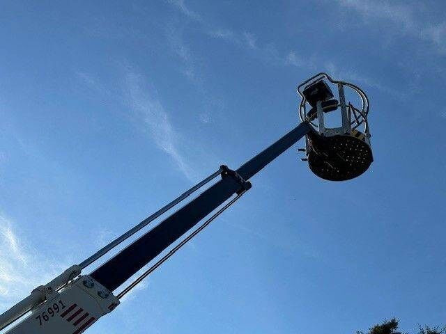 Dino 120 T, Arbeitshöhe 12m, Hydr. Radantrieb - Nacelle: photos 5 Dino 120 T, Arbeitshöhe 12m, Hydr. Radantrieb - Nacelle: photos 5
