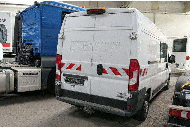 Fiat Ducato MultiCab, 6 Sitze, AHK, Klima, Trennwand - Fourgon utilitaire: photos 3 Fiat Ducato MultiCab, 6 Sitze, AHK, Klima, Trennwand - Fourgon utilitaire: photos 3