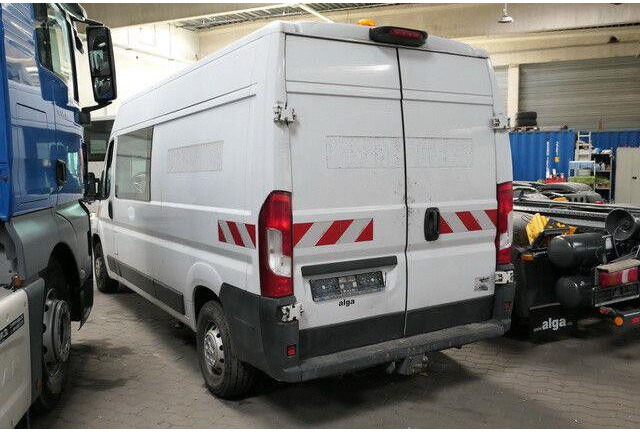 Fiat Ducato MultiCab, 6 Sitze, AHK, Klima, Trennwand - Fourgon utilitaire: photos 4 Fiat Ducato MultiCab, 6 Sitze, AHK, Klima, Trennwand - Fourgon utilitaire: photos 4