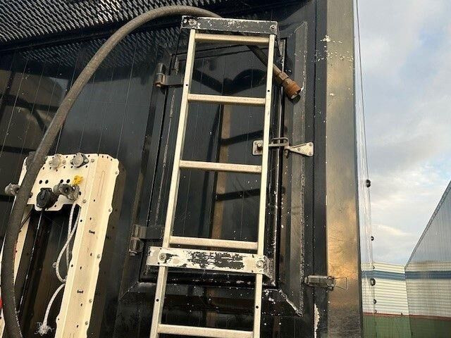 Fliegl SDS 390, 10mm Boden, 92m³, mehrfach auf Lager - Semi-remorque fourgon: photos 5 Fliegl SDS 390, 10mm Boden, 92m³, mehrfach auf Lager - Semi-remorque fourgon: photos 5