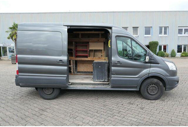Ford Transit 4x2, 3 Sitz, Klima, AHK, Handwerker - Fourgon utilitaire: photos 3 Ford Transit 4x2, 3 Sitz, Klima, AHK, Handwerker - Fourgon utilitaire: photos 3