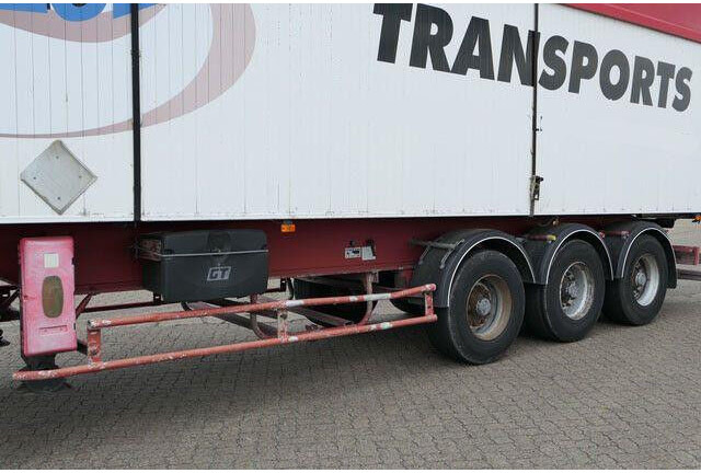 General Trailer TF34CZ, Alu, 68m³, Alu-Chassis, Luftfederung - Semi-remorque benne: photos 2 General Trailer TF34CZ, Alu, 68m³, Alu-Chassis, Luftfederung - Semi-remorque benne: photos 2