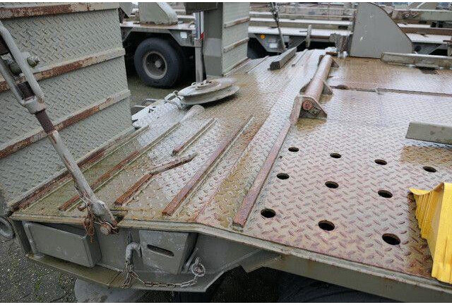Remorque porte-engin surbaissée Goldhofer Spezial Tieflader für Schwertransport, 80to. NL: photos 12 Remorque porte-engin surbaissée Goldhofer Spezial Tieflader für Schwertransport, 80to. NL: photos 12