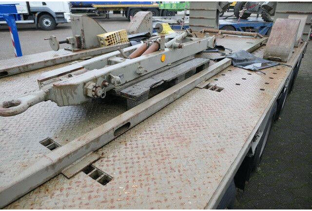 Remorque porte-engin surbaissée Goldhofer Spezial Tieflader für Schwertransport, 80to. NL: photos 7 Remorque porte-engin surbaissée Goldhofer Spezial Tieflader für Schwertransport, 80to. NL: photos 7