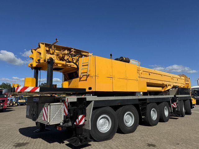 Grue tout-terrain Grove GMK6300 300/330 Tonnen, Wippspitze, TOP-Zustand: photos 11