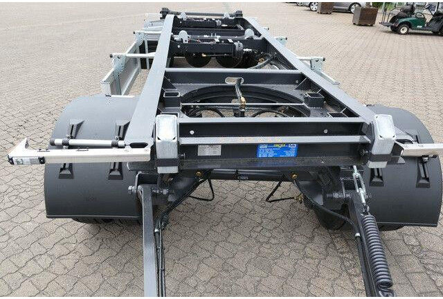 HKM G 18 SZL 5.2, Schlitten, Sofort verfügbar, Luf - Remorque porte-conteneur/ Caisse mobile: photos 4 HKM G 18 SZL 5.2, Schlitten, Sofort verfügbar, Luf - Remorque porte-conteneur/ Caisse mobile: photos 4