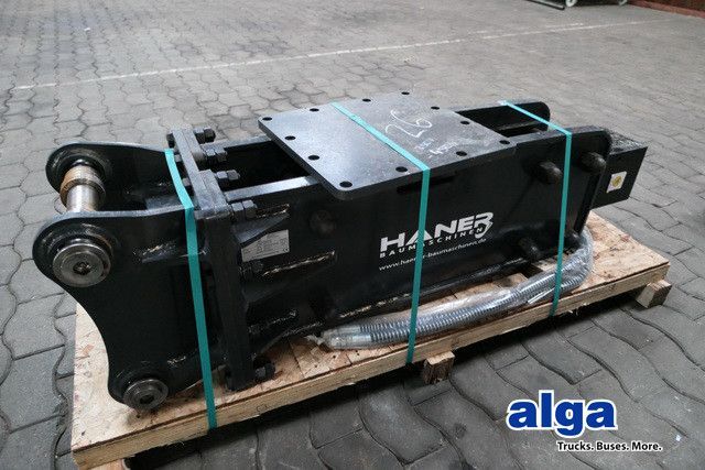 Häner HX 800, Hydraulikhammer, Aufbruchhammer - Marteau hydraulique pour Engins de chantier: photos 1 Häner HX 800, Hydraulikhammer, Aufbruchhammer - Marteau hydraulique pour Engins de chantier: photos 1