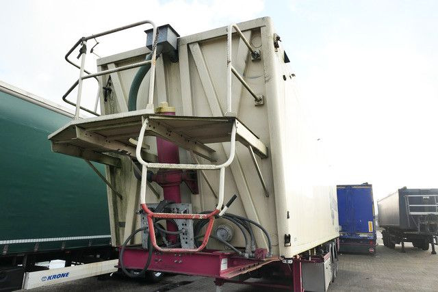 Heitling HKM 35, Alu, Kombi-Liner, Gülle, Agrar - Semi-remorque citerne: photos 2 Heitling HKM 35, Alu, Kombi-Liner, Gülle, Agrar - Semi-remorque citerne: photos 2