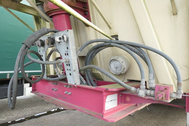 Heitling HKM 35, Alu, Kombi-Liner, Gülle, Agrar - Semi-remorque citerne: photos 3 Heitling HKM 35, Alu, Kombi-Liner, Gülle, Agrar - Semi-remorque citerne: photos 3