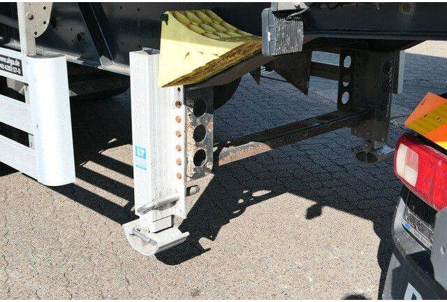 Semi-remorque benne Heitlingen HK 34, Alu, 51m³,Luft-Lift,Alu-Felgen: photos 9