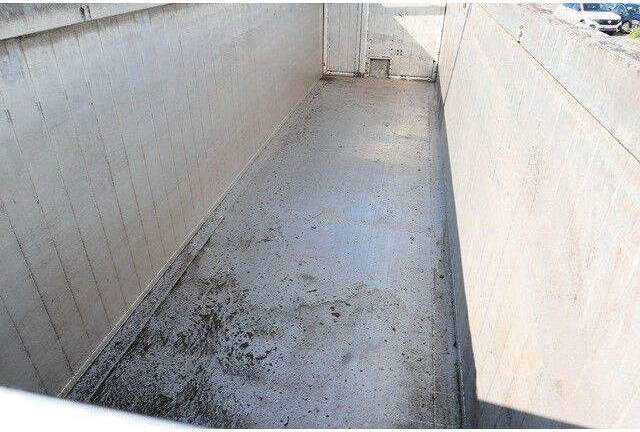 Semi-remorque benne Heitlingen HK 34, Alu, 51m³,Luft-Lift,Alu-Felgen: photos 7
