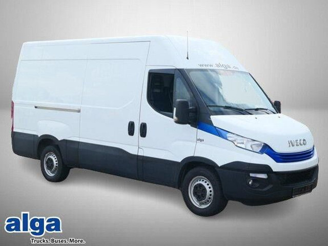 Iveco Daily 35S14/Hochdach/AHK/Klima - Fourgon utilitaire: photos 1 Iveco Daily 35S14/Hochdach/AHK/Klima - Fourgon utilitaire: photos 1
