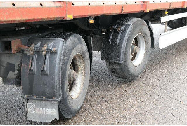 Kaiser SA 31, 2-Achser, Gelenkt, Tridec, BPW, Luft-Lift - Semi-remorque surbaissé: photos 5 Kaiser SA 31, 2-Achser, Gelenkt, Tridec, BPW, Luft-Lift - Semi-remorque surbaissé: photos 5