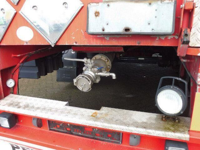 Kässbohrer Isoliert, Chemie, V2A, 32m³,Kompresor,Alu-Felgen - Semi-remorque citerne: photos 5 Kässbohrer Isoliert, Chemie, V2A, 32m³,Kompresor,Alu-Felgen - Semi-remorque citerne: photos 5