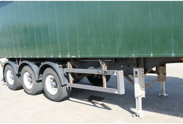 Kempf SKM 35/3, Alu, 45m³, Luft-Lift, Alu-Felgen, BPW - Semi-remorque benne: photos 4 Kempf SKM 35/3, Alu, 45m³, Luft-Lift, Alu-Felgen, BPW - Semi-remorque benne: photos 4