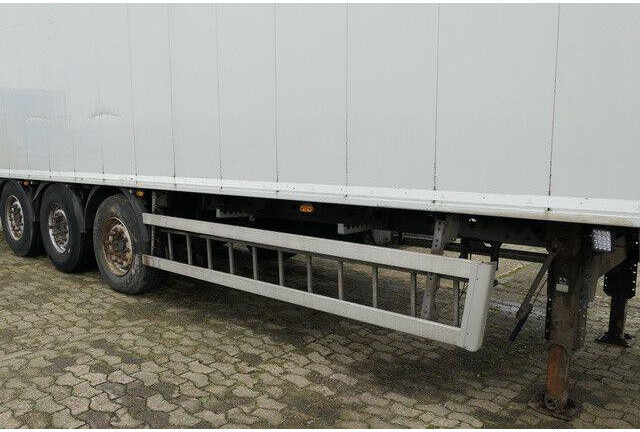 Knapen Trailers K 100, 8mm Boden, 92m³, Luft-Lift, Funk - Semi-remorque fourgon: photos 5 Knapen Trailers K 100, 8mm Boden, 92m³, Luft-Lift, Funk - Semi-remorque fourgon: photos 5
