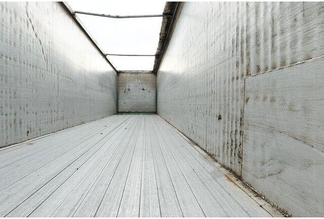 Knapen Trailers K 100, 8mm Boden, 92m³, Luft-Lift, Funk - Semi-remorque fourgon: photos 4 Knapen Trailers K 100, 8mm Boden, 92m³, Luft-Lift, Funk - Semi-remorque fourgon: photos 4