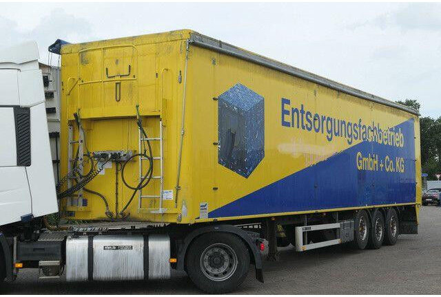Knapen Trailers K 100/92 cbm./Liftachse/Funk - Semi-remorque fourgon: photos 4 Knapen Trailers K 100/92 cbm./Liftachse/Funk - Semi-remorque fourgon: photos 4