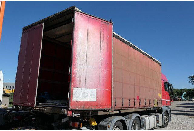 Kögel ENCO 74, Wechselbrücke, BDF, Edscha - Châssis cabine: photos 4 Kögel ENCO 74, Wechselbrücke, BDF, Edscha - Châssis cabine: photos 4