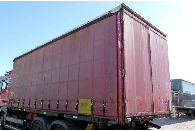 Kögel ENCO 74, Wechselbrücke, BDF, Edscha - Châssis cabine: photos 3 Kögel ENCO 74, Wechselbrücke, BDF, Edscha - Châssis cabine: photos 3