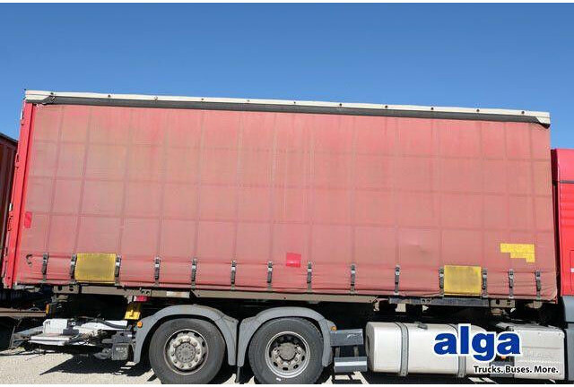 Kögel ENCO 74, Wechselbrücke, BDF, Edscha - Châssis cabine: photos 1 Kögel ENCO 74, Wechselbrücke, BDF, Edscha - Châssis cabine: photos 1